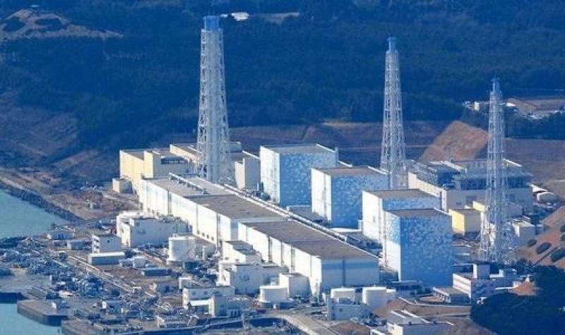 日本地震造成福岛核电站机组安全壳内水位下降