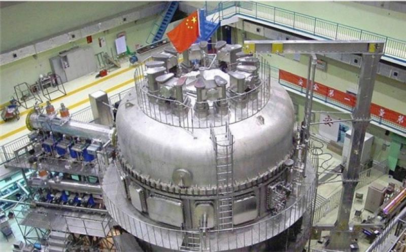 我国“人造太阳” 突破尖端科技新极限
