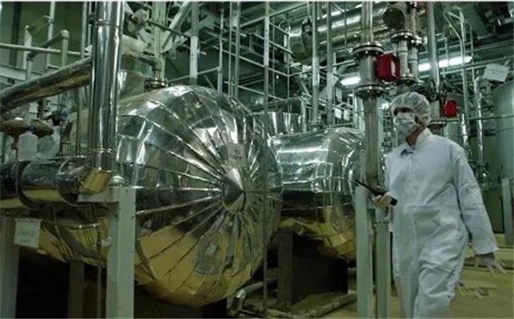 伊朗与国际原子能机构就核查工作达成协议