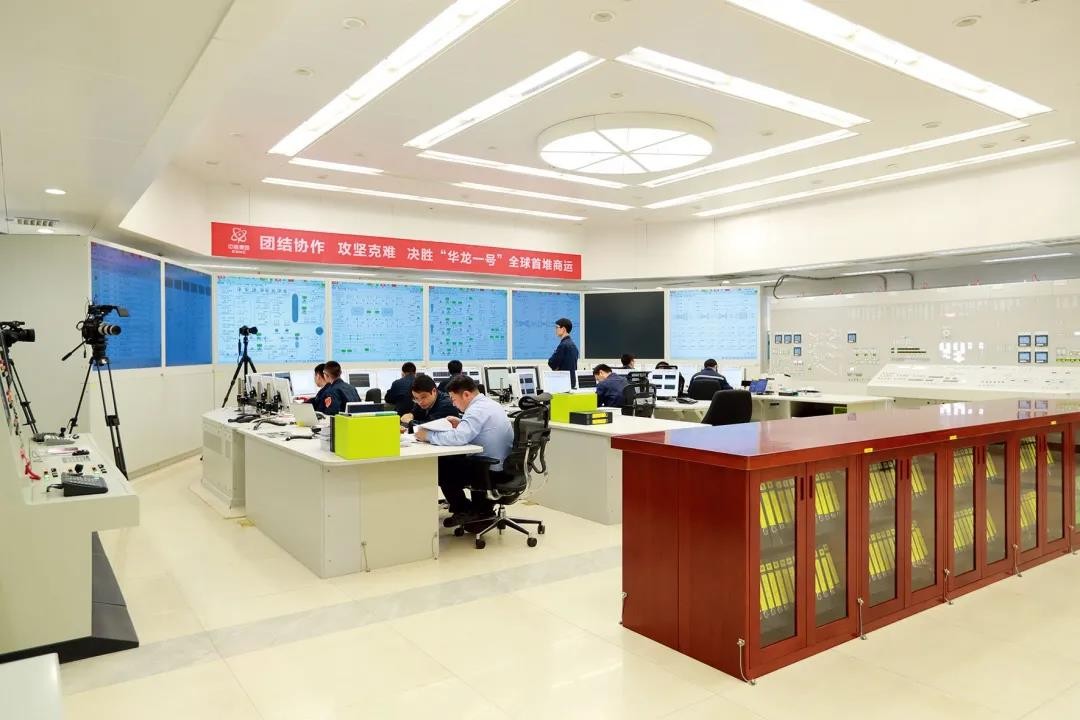 以系统观念 解码华龙一号全球首堆建设