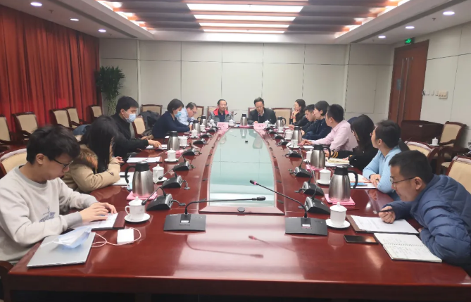 中国核学会牵头中国科协创新融合学会联合体2021年“慧眼行动”在京启动