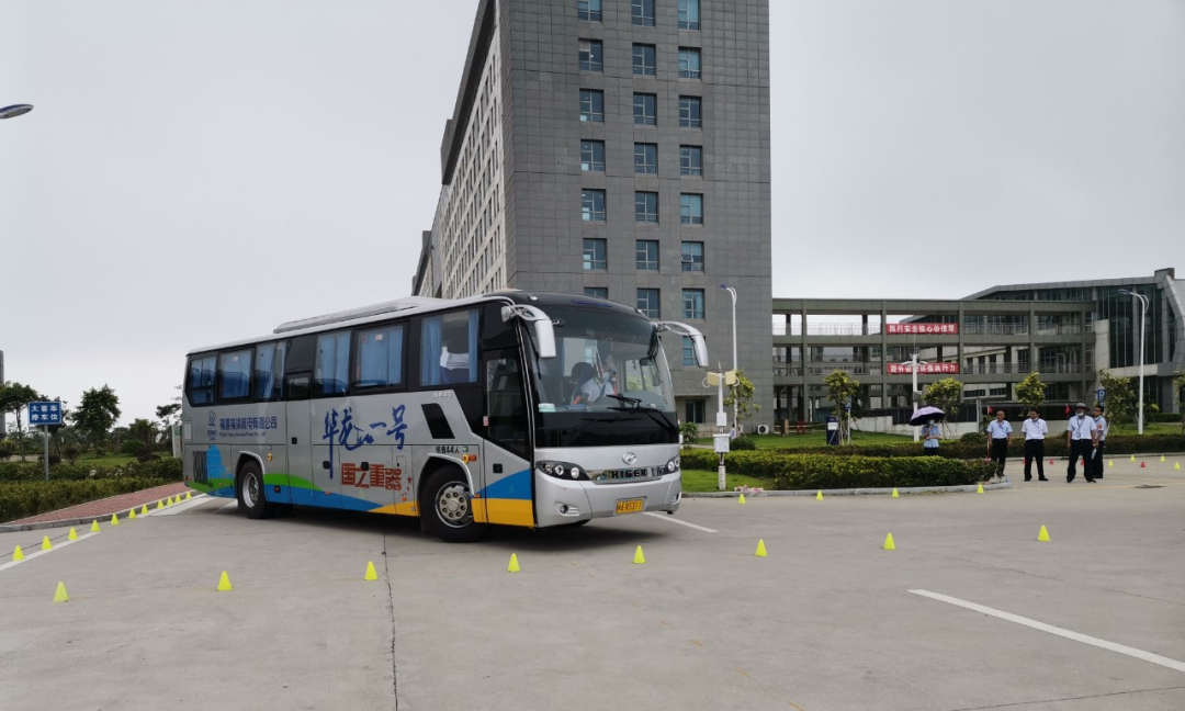 八二一运业福清分公司｜九载奋进，真情服务国之重器