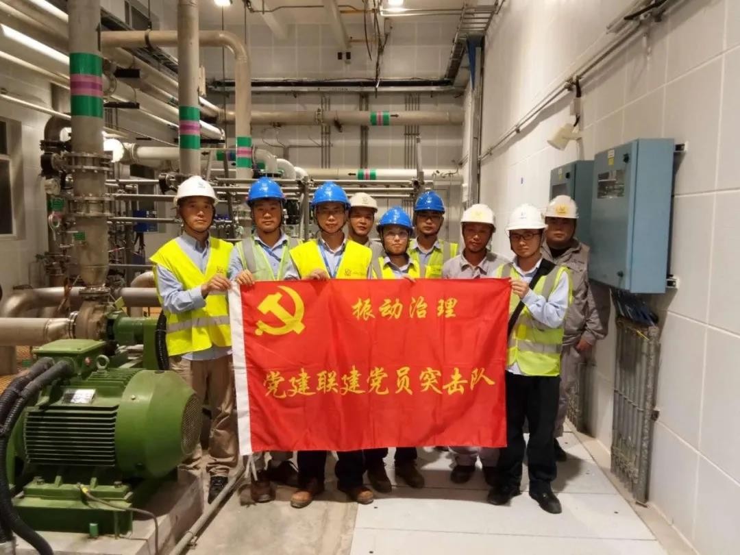 华龙一号背后的故事:华龙设备性能试验的“攻坚手”