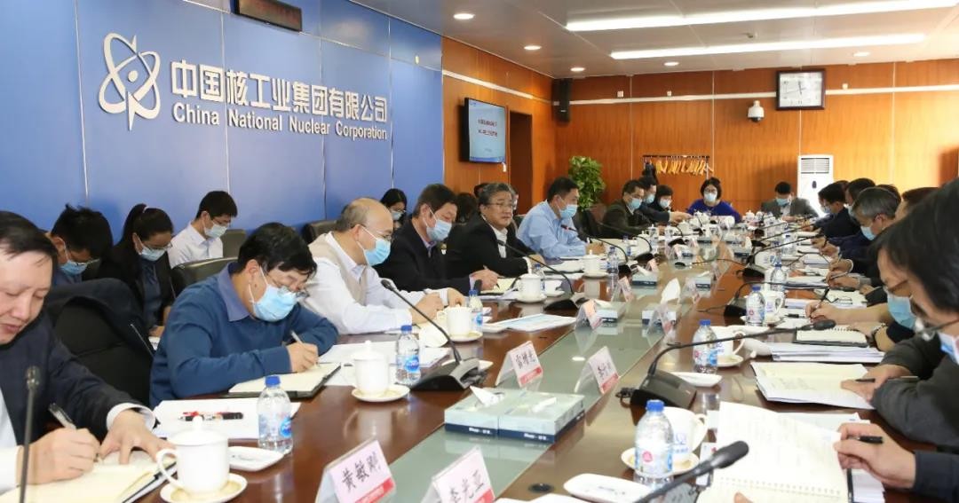 中核集团余剑锋：立足两个百年 胸怀国之大者 为助推我国迈向核强国建言献策