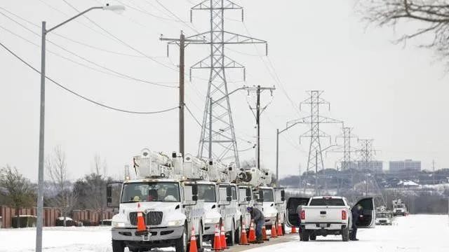 国家能源局谈得州大停电:我国电力市场结构体系可充分保障居民用电