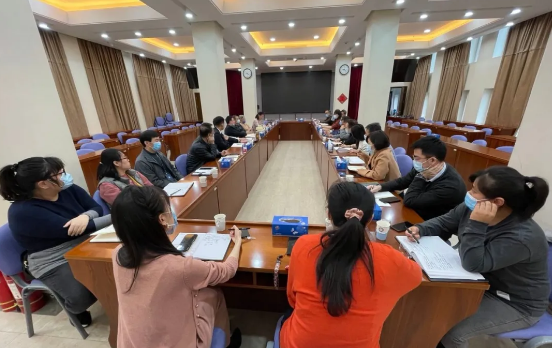 规划总院院史编纂工作第一次联系人会议成功召开