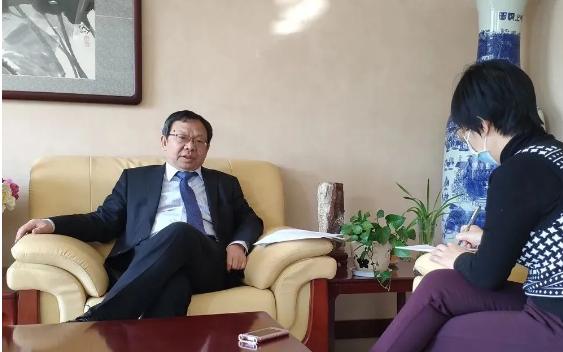 两会核声| 核工业北京地质研究院院长李子颖:铀业迎来最好战略机遇期