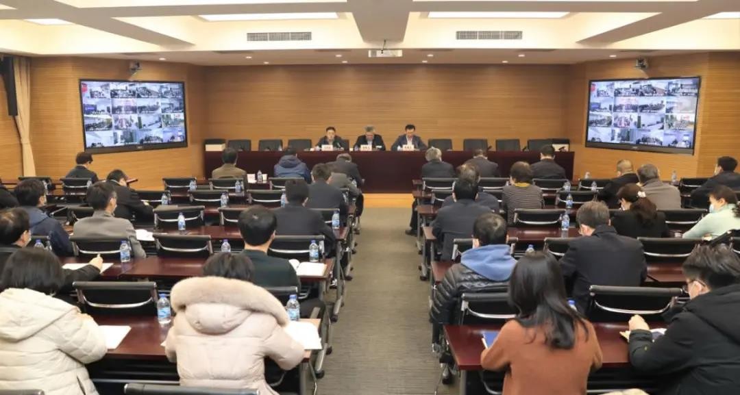 中核工程召开党史学习教育动员部署大会