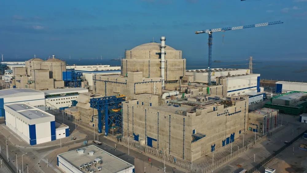 两会核声| 朱纪:建立我国低浓铀储备体系迫在眉睫