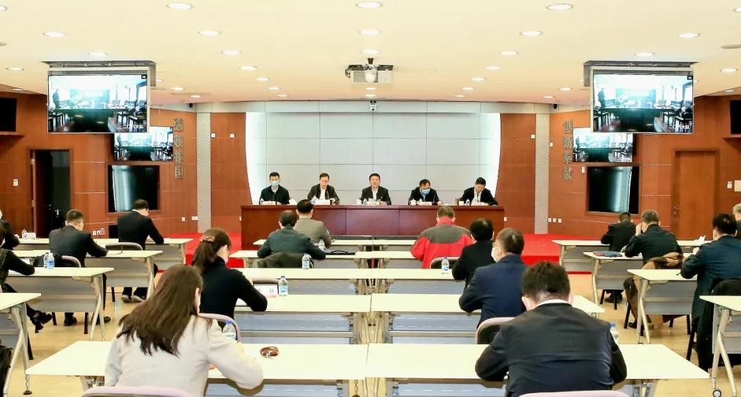 中核集团部署2021年离退休干部工作：关心关爱老同志服务改革发展大局