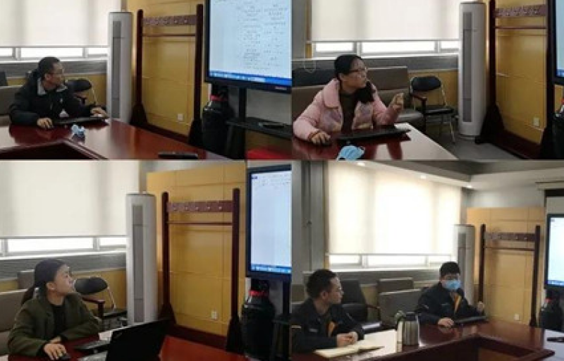 华北监督站开展研究堆监督检查实施程序内部宣贯和培训