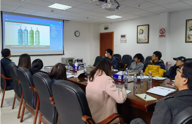核工业二九〇所分析检测实验室开展危险化学品专项安全教育培训