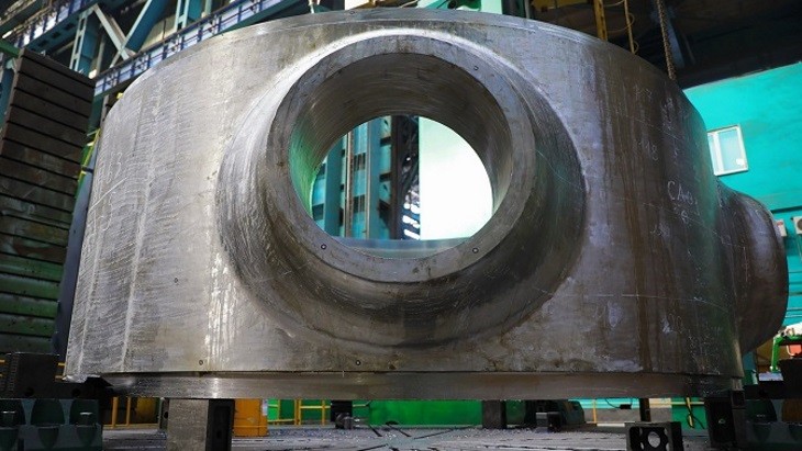 俄罗斯Rosatom开始为土耳其阿库尤核电站3号机组建造反应堆