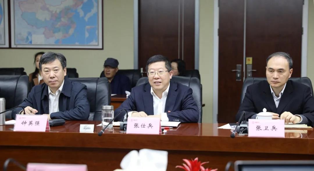 中核华兴与中核陕铀加强交流合作