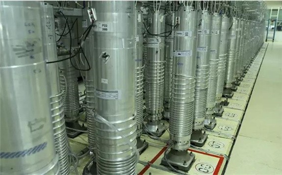 伊朗纳坦兹铀浓缩厂已开始使用IR-4先进离心机