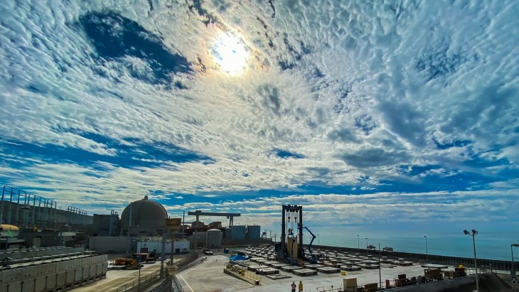 美国SCE计划搬迁圣奥诺弗雷(San Onofre)核电站乏燃料