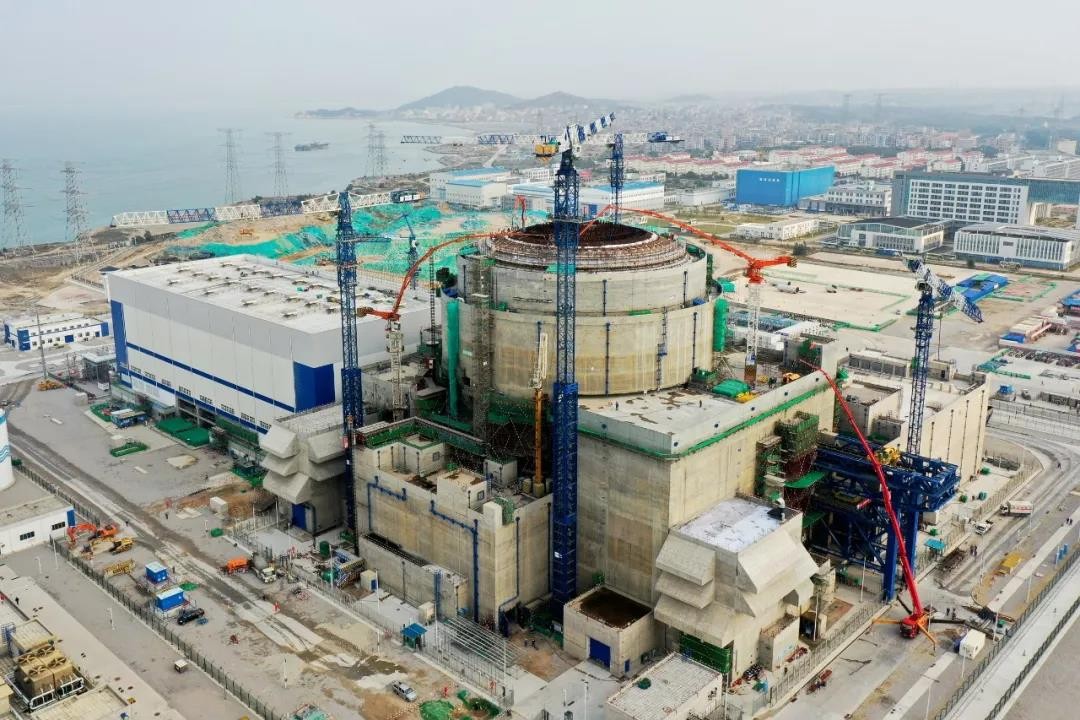 “抓落实”,是华龙建设者最亮的本色