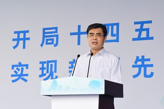 华能集团首个控股建设的压水堆核电项目正式开工