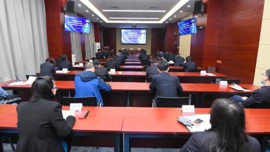 中核二三召开安委会扩大会议 动员部署中核集团“4•6”安全生产日及第一个安全生产月活动