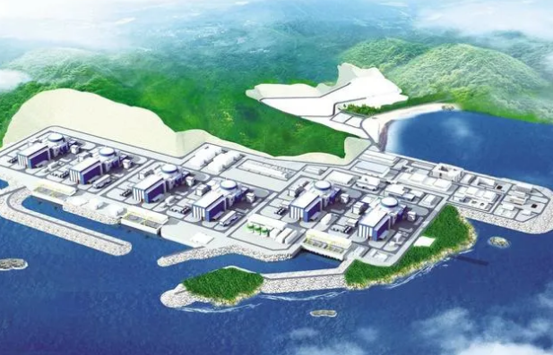 中国能建签订三澳核电一期工程常规岛及BOP设计合同