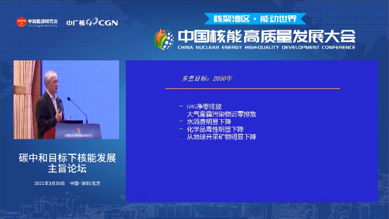 姜克隽:大湾区碳中和路线图的思考