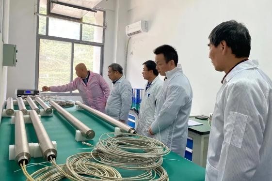 新一代核功率监测探测器通过行业专家鉴定