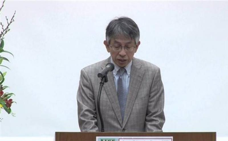 韩国外交部就日本核污染水排放入海一事提出严正抗议
