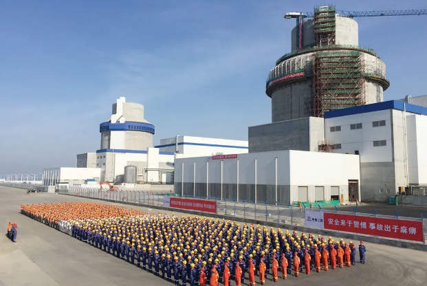 中核集团安全环保部:做好安全环保工作 是实现“三位一体”奋斗目标的使命需要