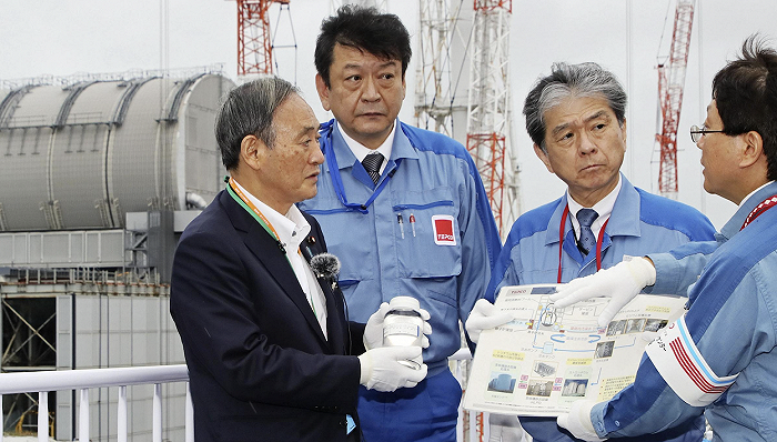 从核废水排入大海,追问日本核电体制背后的秘密
