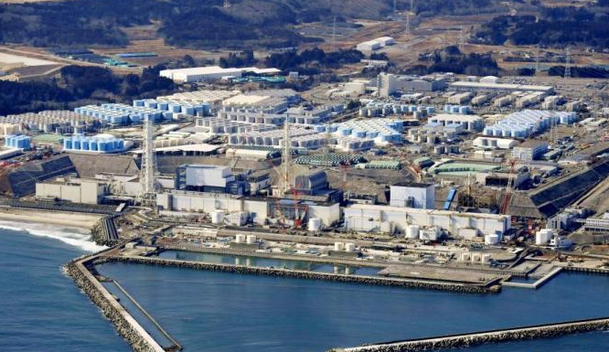 日本东电下月开始向政府提交核污染水排放时间表