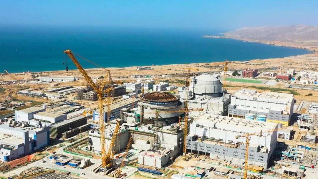 华龙一号海外工程巴基斯坦卡拉奇三号机组冷试成功