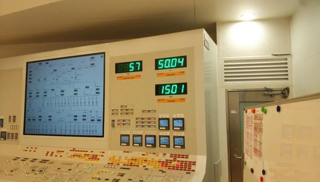 历时24.76天!福清核电105大修顺利完成
