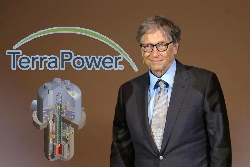 物理学家解读比尔·盖茨对“先进”堆的误解(上)