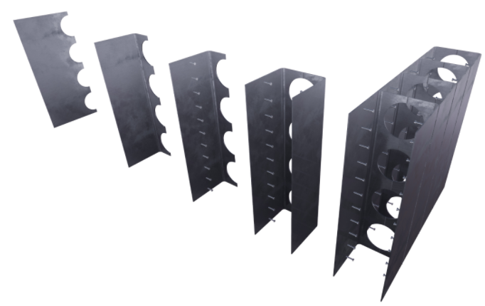 Steel Bricks™模块化建筑系统将应用于小型模块化反应堆