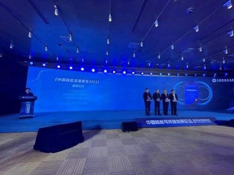 中国核能行业协会提出未来五年发展战略路径(一)