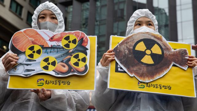 韩国核专家再次呼吁日本提供有关福岛排放废水的透明信息