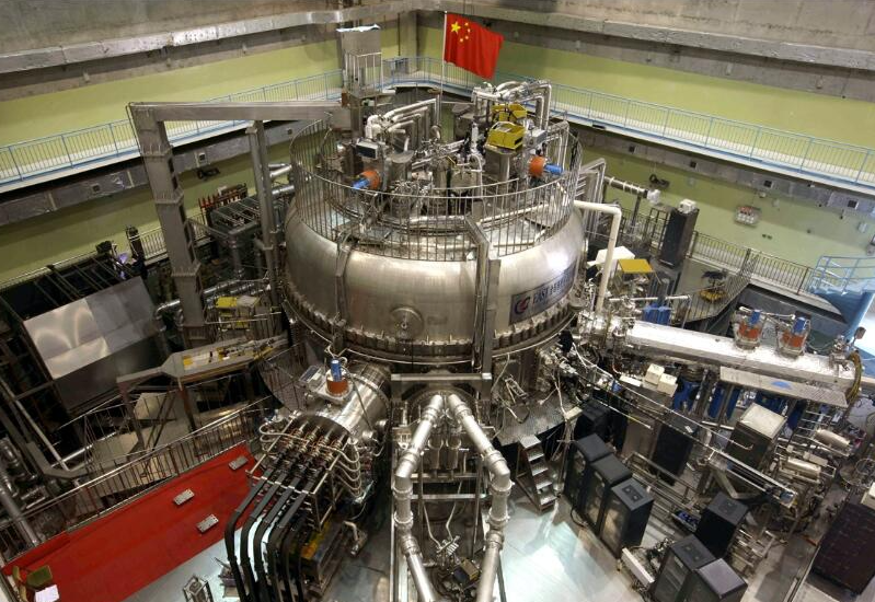中国“人造太阳” 助力“双碳”目标早日实现