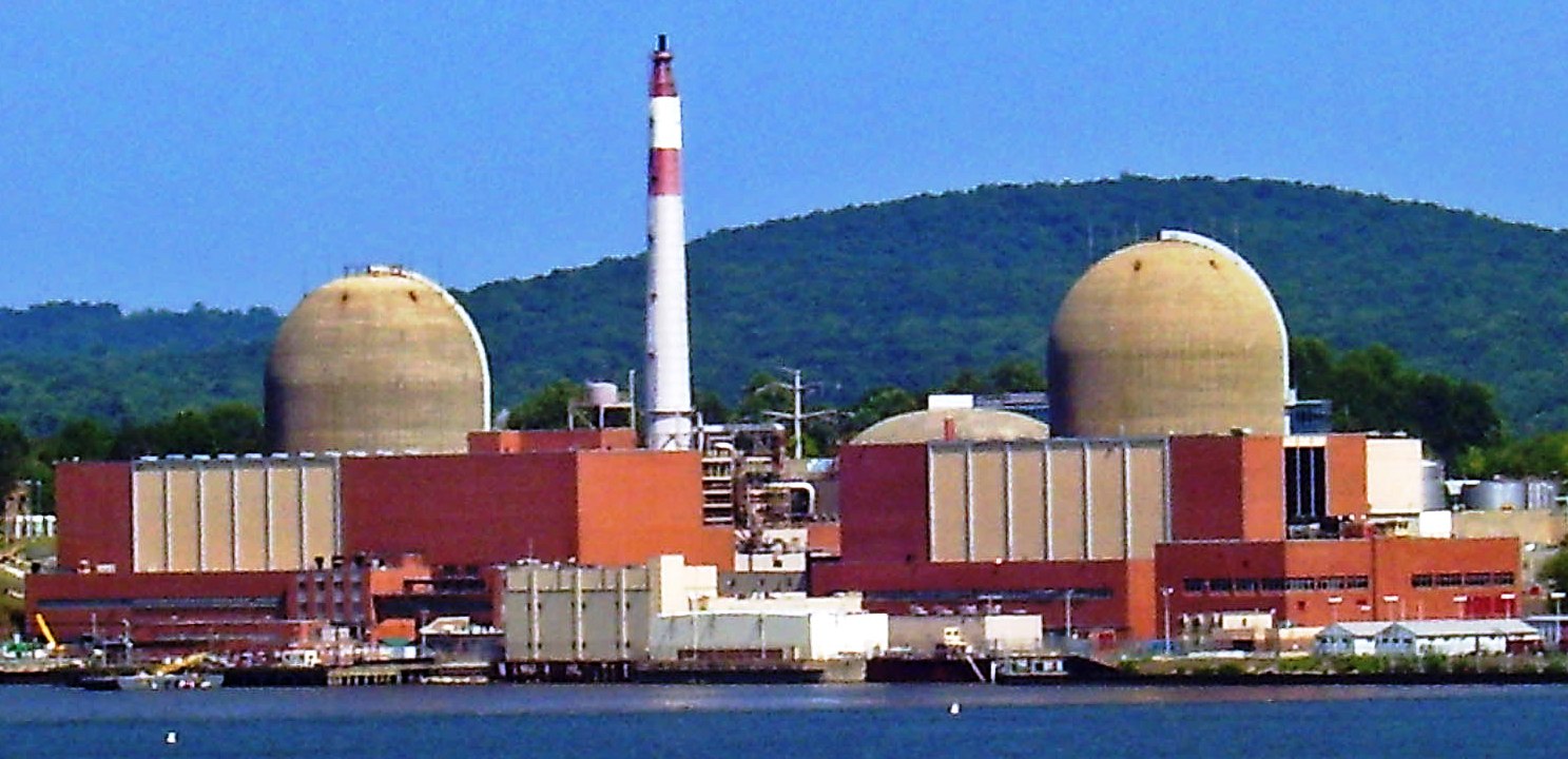美国印第安角(Indian Point)核电站永久停运