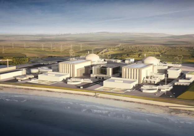 英国环保组织称欣克利角C(Hinkley)和塞兹维尔C(Sizewell)的冷却水系统将毁灭周边的海洋生态