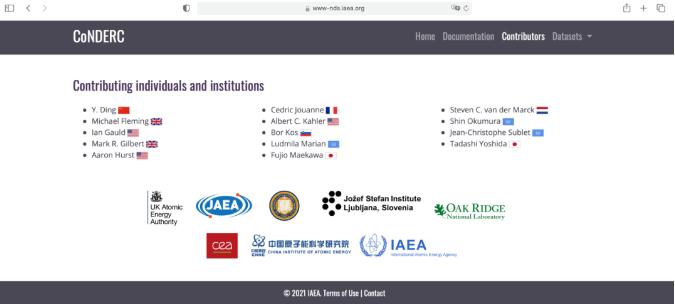 我国核数据宏观基准检验实验首次被国际原子能机构收录