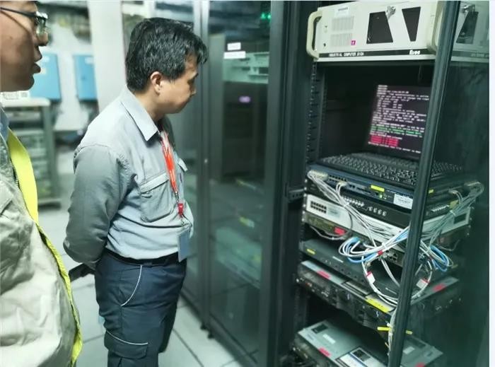感谢三十年的陪伴:大亚湾核电寻呼系统正式退役