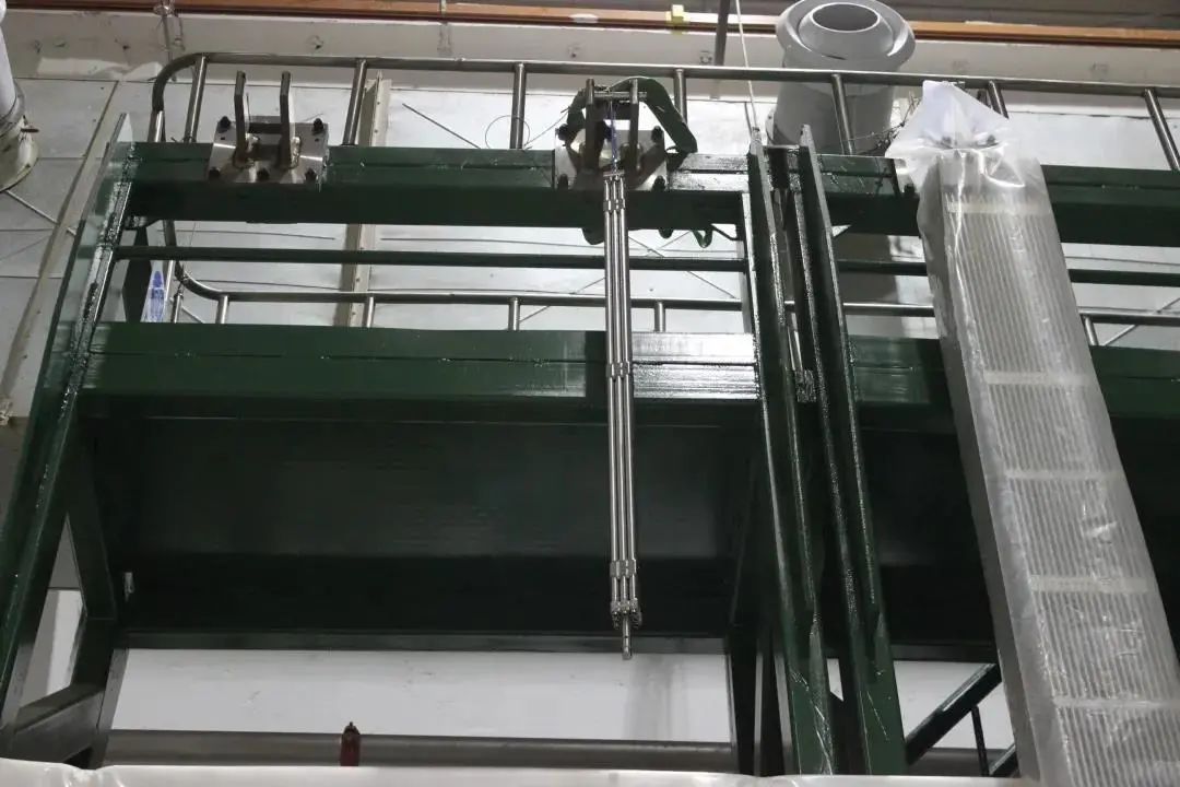 环形燃料实验组件模拟件下线