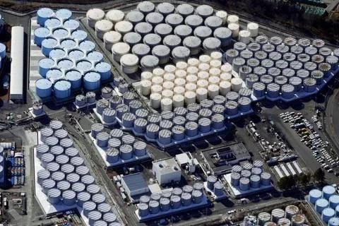日媒曝福岛核污水两套排放方案:就近或离岸排放