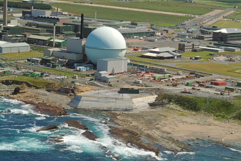 英国敦雷(Dounreay)核电站微量放射性污染测量取得突破