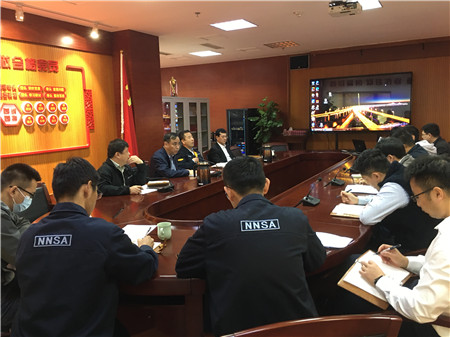 生态环境部东北核与辐射安全监督站完成核与辐射事故应急预案及实施程序修订并开展宣贯活动