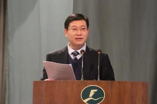 陈军利任中国铀业党委书记、董事长