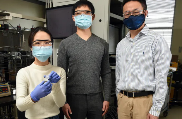 美国能源部:电化学电池利用下一代核能