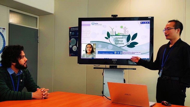 ​国际原子能机构启动对核可再生混合能源系统的研究