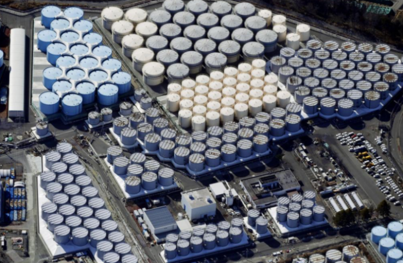 日本东电承认福岛发生核废物泄漏 部分放射性物质或已入海