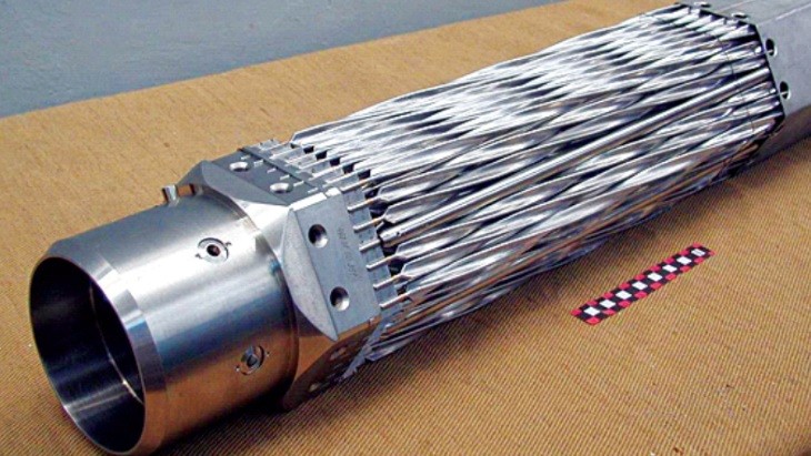 美国光桥公司完成小型堆燃料制造工艺示范